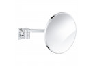 Zrcadlo Grohe Allure, nástenné, okruhlé, powiększenie x7, chróm