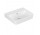 Umývadlo závesné Villeroy & Boch O.novo, 55x46cm, z prepadom, bez otvoru pre batériu, Weiss Alpin AntiBac CeramicPlus