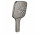 Grohe Rainshower SmartActive Cube 130 rączka sprchové 3 prúdy, brushed hard graphite