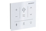 Nástenný ovládací panel do Geberit AquaClean Sela, biely