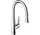 Drezová batéria Hansgrohe Talis M51, páková, výška 400mm, výsuvná sprcha, 2jet, sBox, chróm