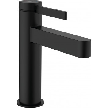 Umyvadlová batéria Hansgrohe Finoris, na postavení, páková, výška 182mm, súprava odtokový, chróm