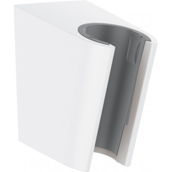 Závěs sprchový Hansgrohe Porter'S, oceľový
