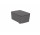 ROCA Misa závesné rimless 560 x 370mm Roca Inspira Square onyks