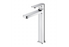 Umyvadlová batéria Omnires Baretti, na postavení, výška 277mm, výtokové rameno 152mm, chróm