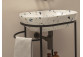 Montážní prvek pod umywalkę Globo Opi, 65x42cm, s vešiačikom na ručník