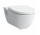 Misa WC závesné pre postihnuté osoby Laufen Pro Liberty, 70x36cm, rimless, biely