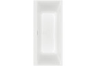 Vaňa obdĺžniková Villeroy&Boch Subway 3.0, 170x75cm, Weiss Alpin