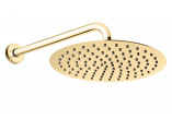 Horná sprcha Oltens Vindel, okrúhla, 30cm, zlatý