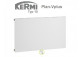 Radiátor płytowy Kermi Plan-V typ 11, 60x50 cm - biely štandardný