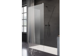 Front kúty prysznicowej walk-in Radaway Modo New IV, 100x200cm, sklo číre, profil chróm