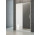 Dverí sprchové do niky Radaway Espera DWJ Mirror 140, ľavé, posuvné, sklo mirror+číre, 1400x2000mm, profil chróm