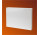 Radiátor Purmo Plan Ventil Hygiene typ 20, 30x100 cm - biely