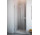 Dverí sprchové do niky Radaway Carena DWB 80, ľavé, 793-805mm, sklo číre, profil chróm