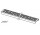 Rošt rovný TECE drainline Basic 1200 mm brúsená oceľ