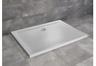 Sprchová vanička pravouhlý Radaway Doros D, 120x80cm, akrylátové, stone white