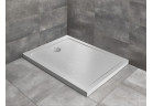 Sprchová vanička pravouhlý Radaway Doros F, 100x70cm, akrylátové, stone white