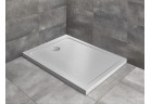 Sprchová vanička pravouhlý Radaway Doros F, 120x80cm, akrylátové, stone white