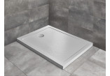 Sprchová vanička pravouhlý Radaway Doros D, 130x90cm, akrylátové, stone white