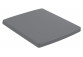 Závesné wc Villeroy & Boch Memento 2.0, 56x36cm, bez splachovacieho kruhu, CeramicPlus, Weiss Alpin