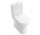 Misa kombi stojaca WC Villeroy & Boch O.novo, 64x36cm, Weiss Alpin CeramicPlus