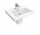 Umývadlo Villeroy & Boch Subway 2.0 65x47 cm, Weiss Alpin CeramicPlus