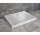 Sprchová vanička pravouhlý Radaway Doros D Compact, 100x80cm, akrylátové, stone biely