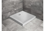 Akrylátátová sprchová vanička Radaway Doros C štvorcová 80x80 cm- sanitbuy.pl