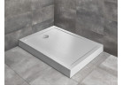 Sprchová vanička pravouhlý Radaway Doros F Compact, 120x70cm, akrylátové, stone biely
