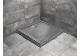 Akrylátátová sprchová vanička Radaway Doros C štvorcová 80x80 cm- sanitbuy.pl