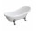 Vaňa voľne stojaca Omnires Atena Comfort M+ 175 x 82 cm, biely lesklá (BP)