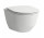 Misa WC Závěsná 53x36 cm, biela Laufen Rimless Pro