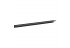 Závěs Elita Look Anthracite Matnénýt, 40cm, 1 sztuka, antracit matnéný