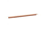 Závěs Elita Look Rose Gold, 40cm, 1 sztuka, różowe zlato