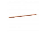 Závěs Elita Look Rose Gold, 60cm, 1 sztuka, różowe zlato