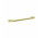 Závěs Elita Organic Gold, 16cm, 1 sztuka, zlatý