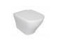 Misa WC závesné Ravak Classic RimOff 37x51x33 cm, biela