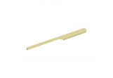 Závěs Elita Soho Gold, 40cm, 1 sztuka, zlatý