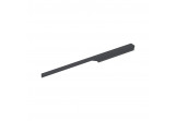 Závěs Elita Soho Black, 40cm, 1 sztuka, čierna matnéný