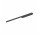 Závěs Elita Soho Black, 40cm, 1 sztuka, čierna matnéný