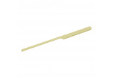 Závěs Elita Soho Gold, 60cm, 1 sztuka, zlatý