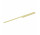 Závěs Elita Soho Gold, 60cm, 1 sztuka, zlatý