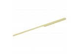 Závěs Elita Soho Gold, 80cm, 1 sztuka, zlatý