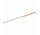 Závěs Elita Soho Rose Gold, 100cm, 1 sztuka, różowe zlato
