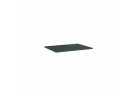 Blat naszafkowy Elita ElitStone, 60x46cm, mramorový, forest green matnéný