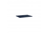Blat naszafkowy Elita ElitStone, 60x46cm, mramorový, navy blue matnéný
