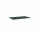 Blat naszafkowy Elita ElitStone, 80x46cm, mramorový, forest green matnéný