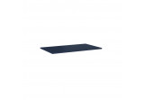 Blat naszafkowy Elita ElitStone, 80x46cm, mramorový, navy blue matnéný