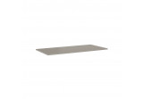 Blat naszafkowy Elita ElitStone, 100x46cm, mramorový, fume matnéný