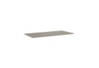 Blat naszafkowy Elita ElitStone, 100x46cm, mramorový, fume matnéný